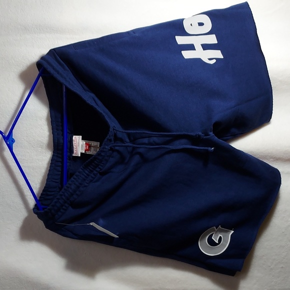 Mitchell & Ness Georgetown Hoyas shorts - Picture 1 of 10
